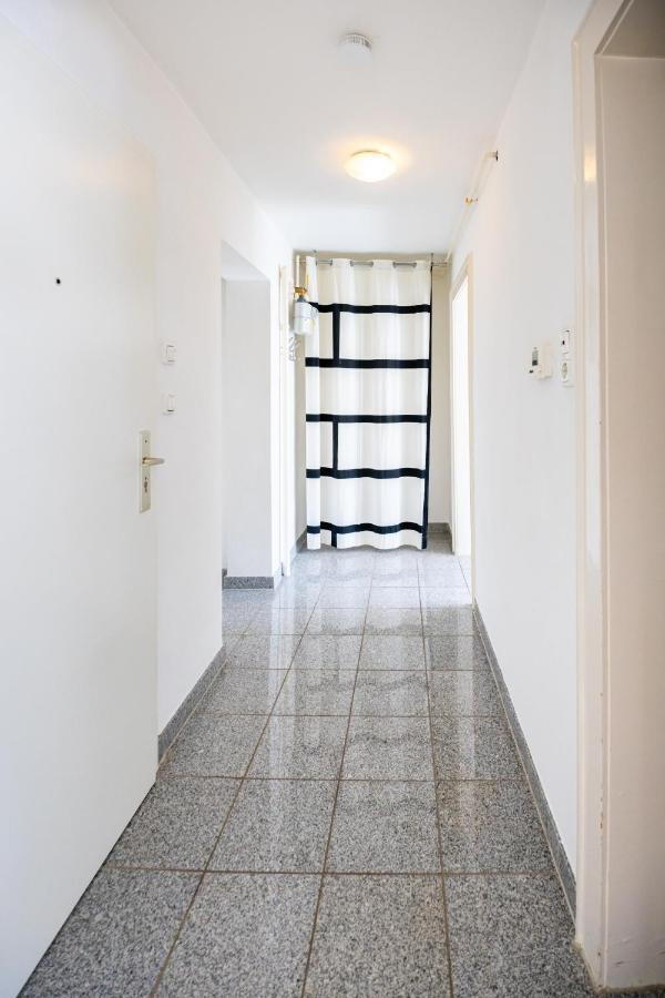 Apartment Mit Balkon Und Festungsblick Würzburg Buitenkant foto